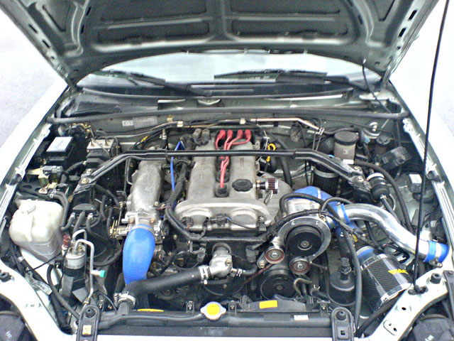 supercharger mazda  3