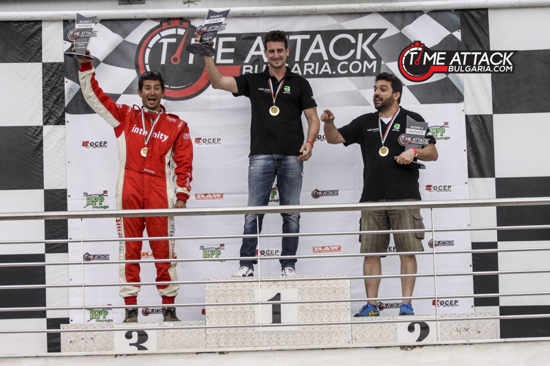 Time Attack Round 4 ''Serres Racing circuit'' 03.07.2015 / Тайм Атак кръг 4 "Писта Серес'' 03.07.2015